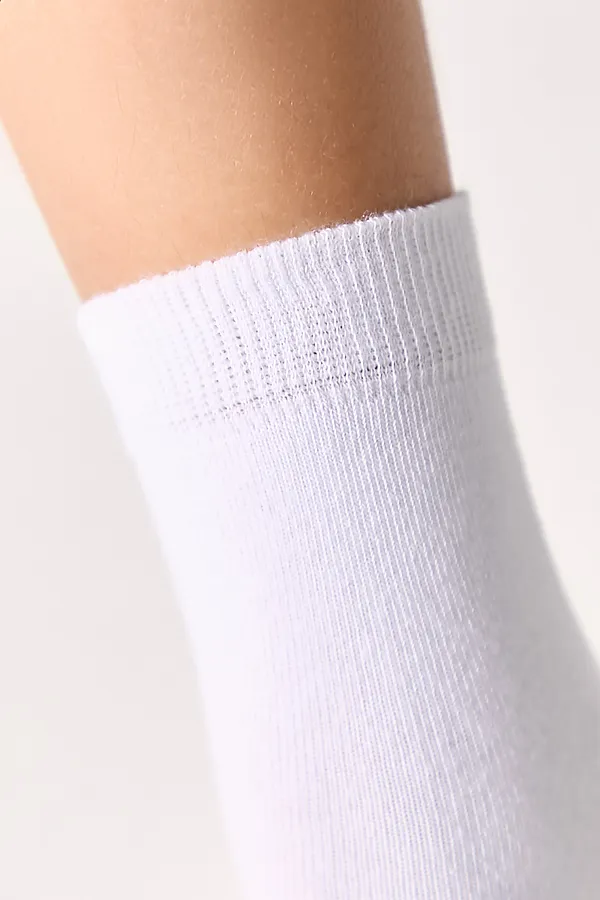 Conte-kids TIP-TOP Хлопковые носки с рисунками CONTE KIDS, white - фото 2