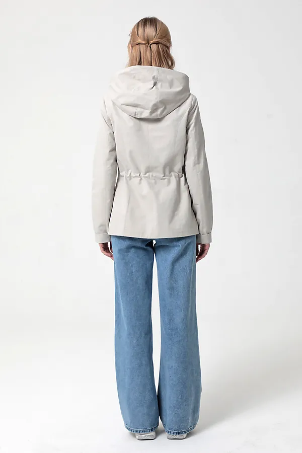 Ветровка DIZZYWAY, св.серый - фото 2