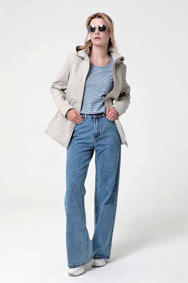 Ветровка DIZZYWAY, св.серый - фото 2