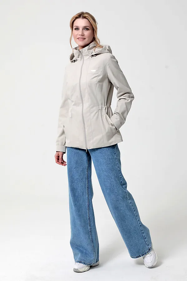 Ветровка DIZZYWAY, св.серый - фото 2