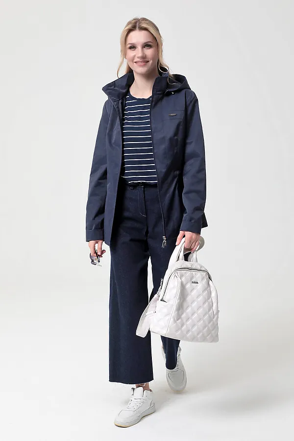 Ветровка DIZZYWAY, т.синий - фото 2