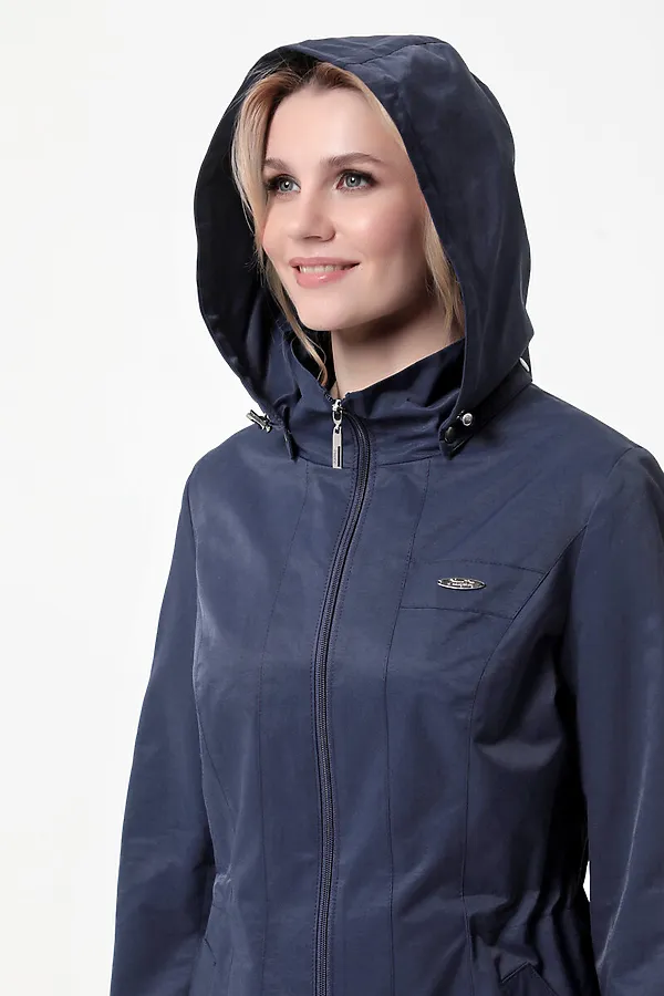 Ветровка DIZZYWAY, т.синий - фото 2