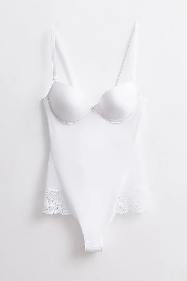 CONTE DAY BY DAY RA0011 Грация-трусы CONTE ELEGANT, white - фото 2