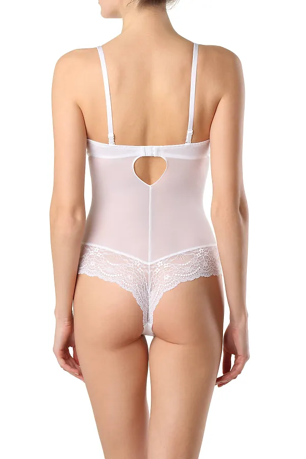 CONTE DAY BY DAY RA0011 Грация-трусы CONTE ELEGANT, white - фото 2