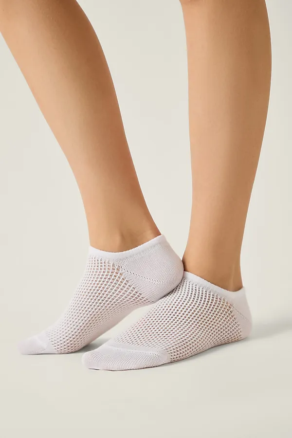 CONTE Носки женские хлопковые ACTIVE (ультракороткие) CONTE ELEGANT, white - фото 2