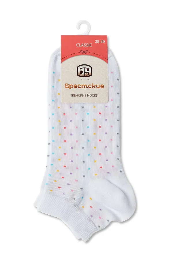 Брестские Classic 1101 (Короткие) БРЕСТСКИЕ, white - фото 2
