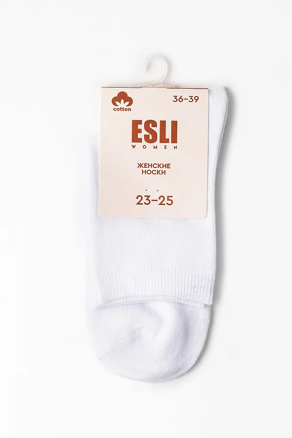 Женские носки ESLI, white - фото 2