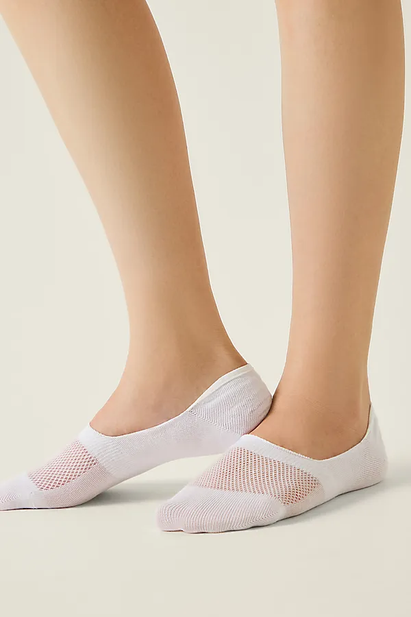CONTE CLASSIC Подследники женские CONTE ELEGANT, white - фото 2