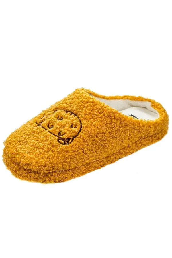 Туфли домашние для школьников-девочек DEA MIA, черный - фото 2