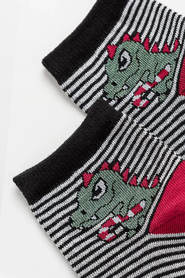 Детские носки стандарт Гоша (набор 2 пары) НАТАЛИ, черный - фото 2