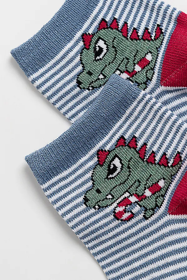 Детские носки стандарт Гоша (набор 2 пары) НАТАЛИ, джинс - фото 2