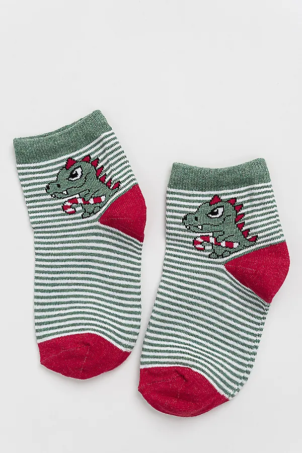 Детские носки стандарт Гоша (набор 2 пары) НАТАЛИ, нефрит - фото 2