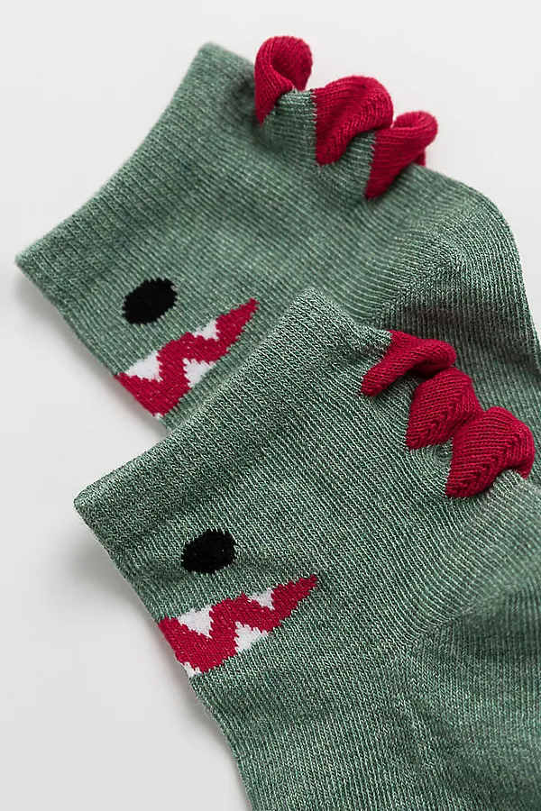 Детские носки стандарт Гоша (набор 2 пары) НАТАЛИ, нефрит - фото 2