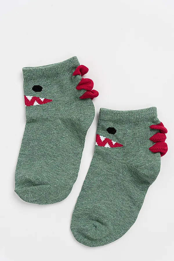 Детские носки стандарт Гоша (набор 2 пары) НАТАЛИ, нефрит - фото 2