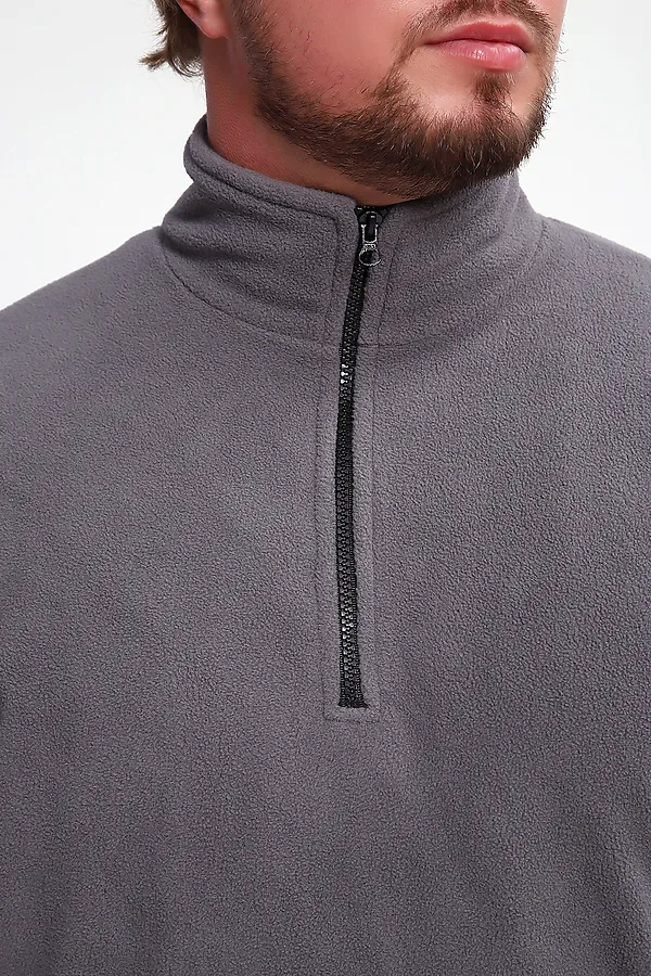 Толстовка 37003 НАТАЛИ, серый - фото 2