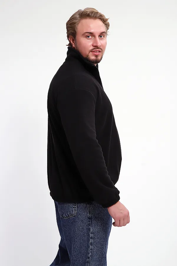 Толстовка 37003 НАТАЛИ, черный - фото 2