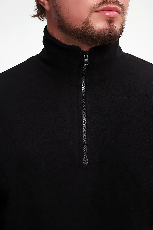 Толстовка 37003 НАТАЛИ, черный - фото 2