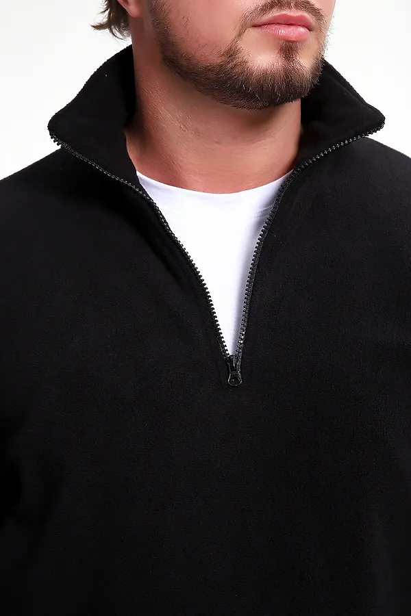 Толстовка 37003 НАТАЛИ, черный - фото 2