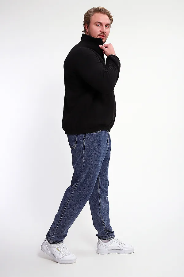 Толстовка 37003 НАТАЛИ, черный - фото 2