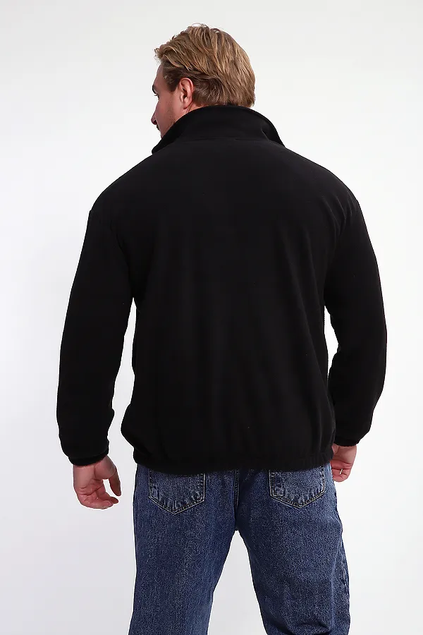 Толстовка 37003 НАТАЛИ, черный - фото 2