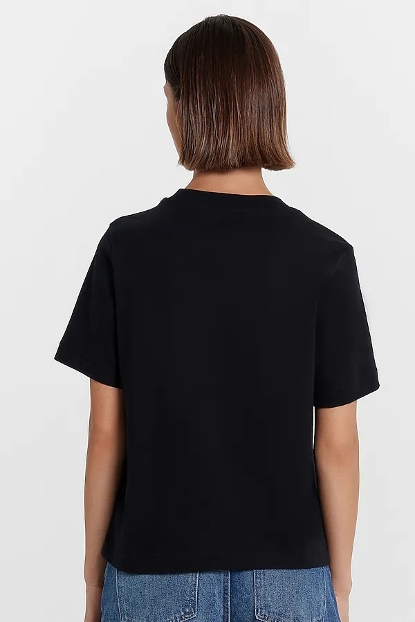 Футболка женская MARK FORMELLE, черный - фото 2