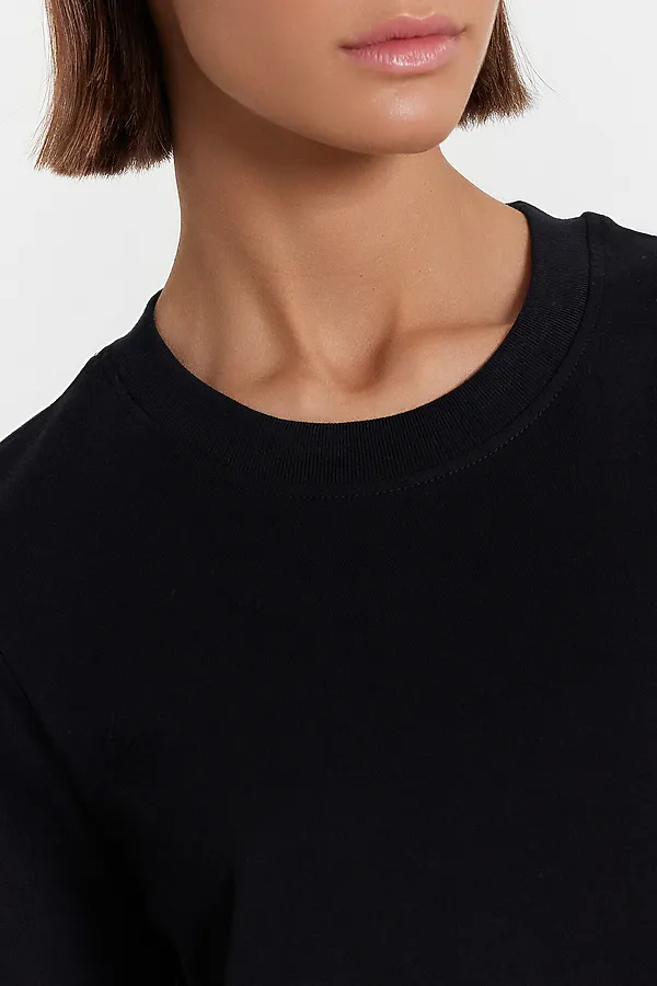 Футболка женская MARK FORMELLE, черный - фото 2