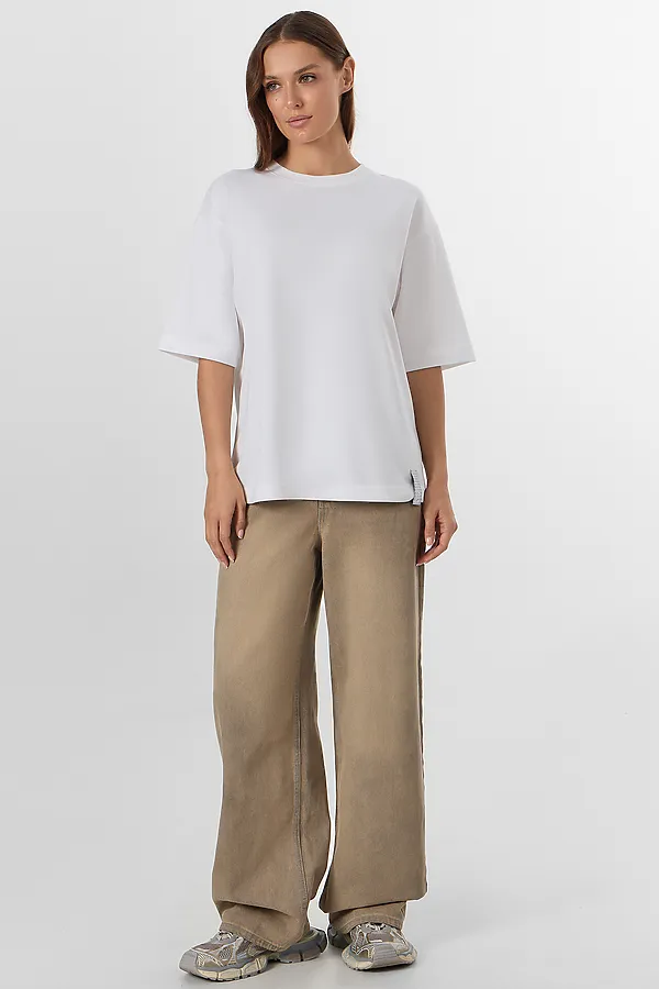 Футболка женская MARK FORMELLE, белый - фото 2