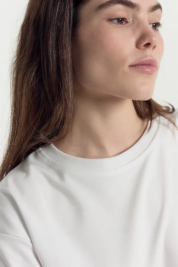 Футболка женская MARK FORMELLE, белый - фото 2