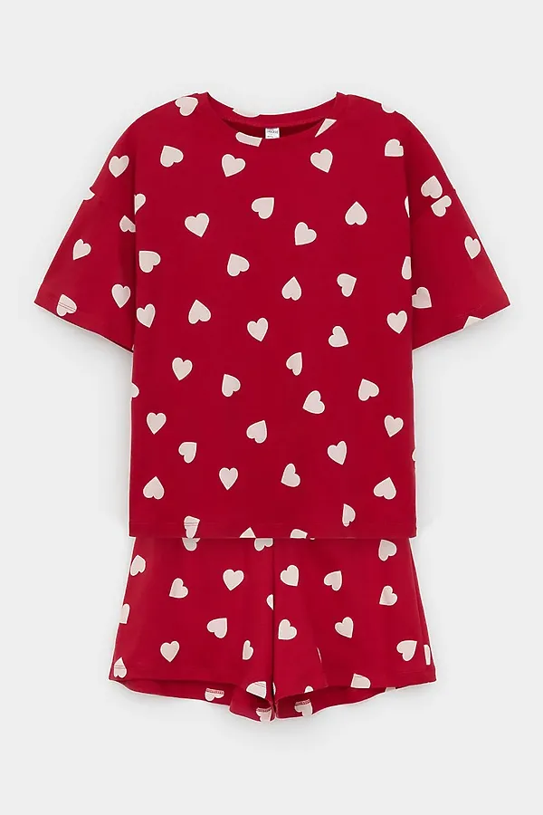 Пижама VERY NEAT, красный - фото 2