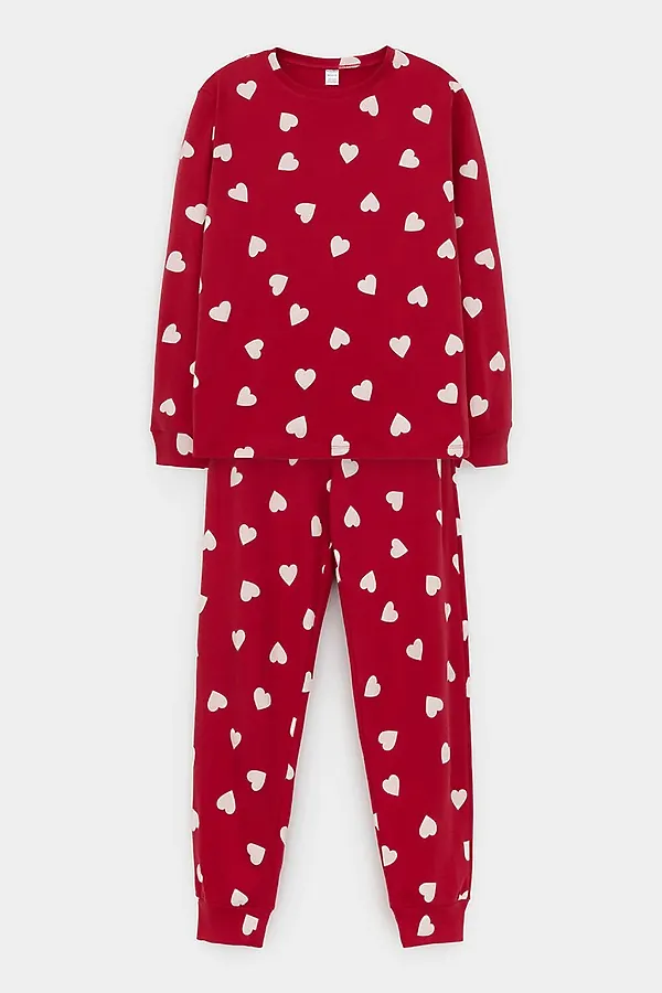 Пижама VERY NEAT, красный - фото 2