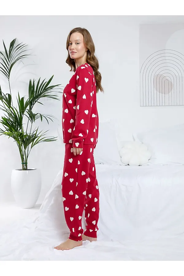 Пижама VERY NEAT, красный - фото 2