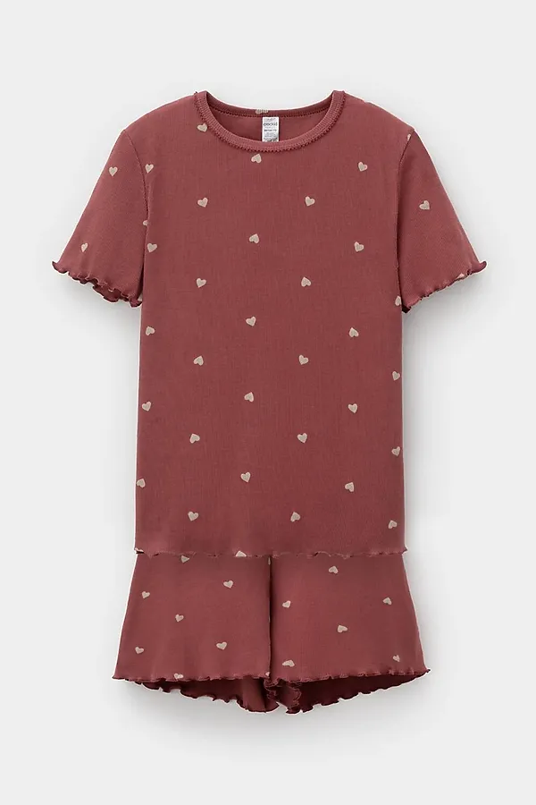 Пижама VERY NEAT, терракотовый - фото 2