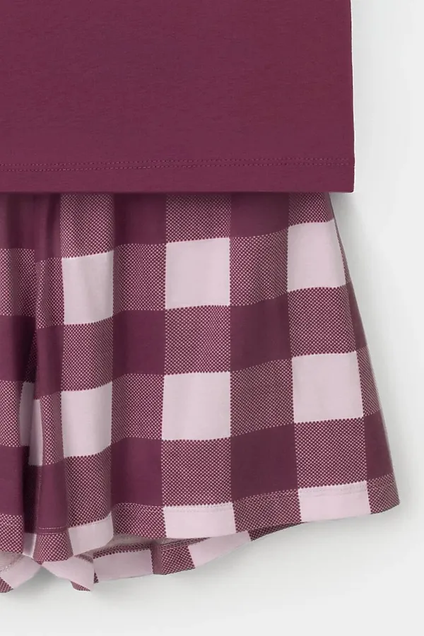 Пижама VERY NEAT, коричневый - фото 2