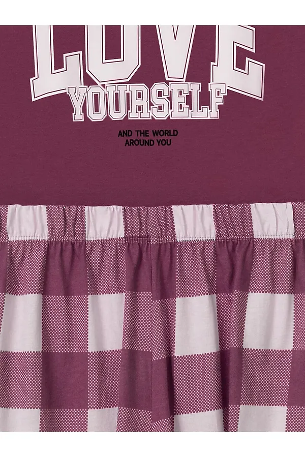 Пижама VERY NEAT, коричневый - фото 2