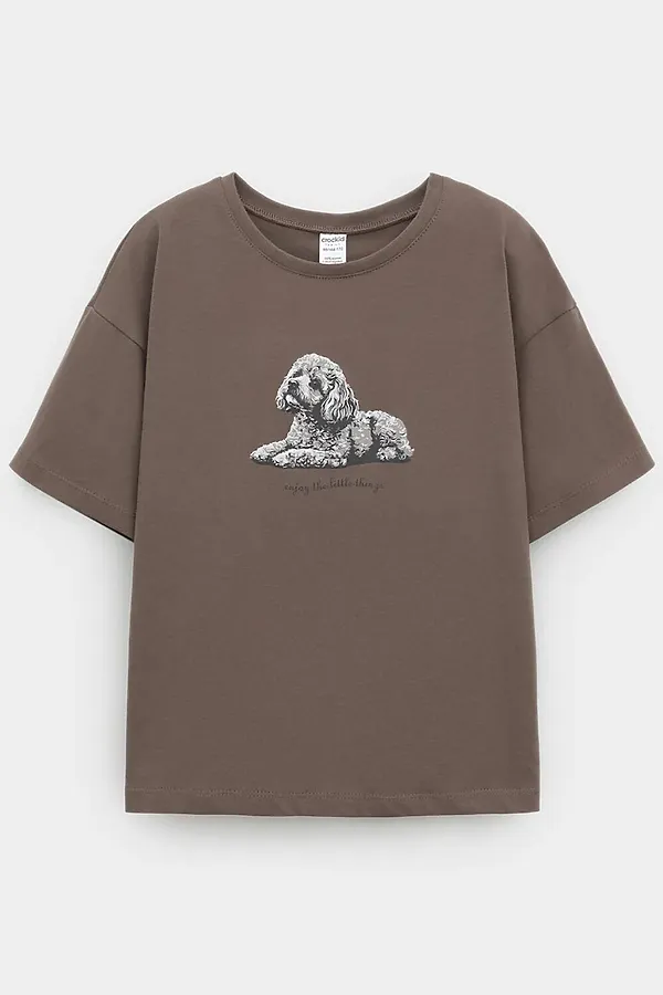 Пижама VERY NEAT, каппучино - фото 2