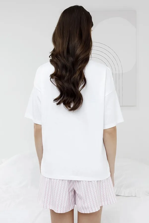 Пижама VERY NEAT, белый - фото 2