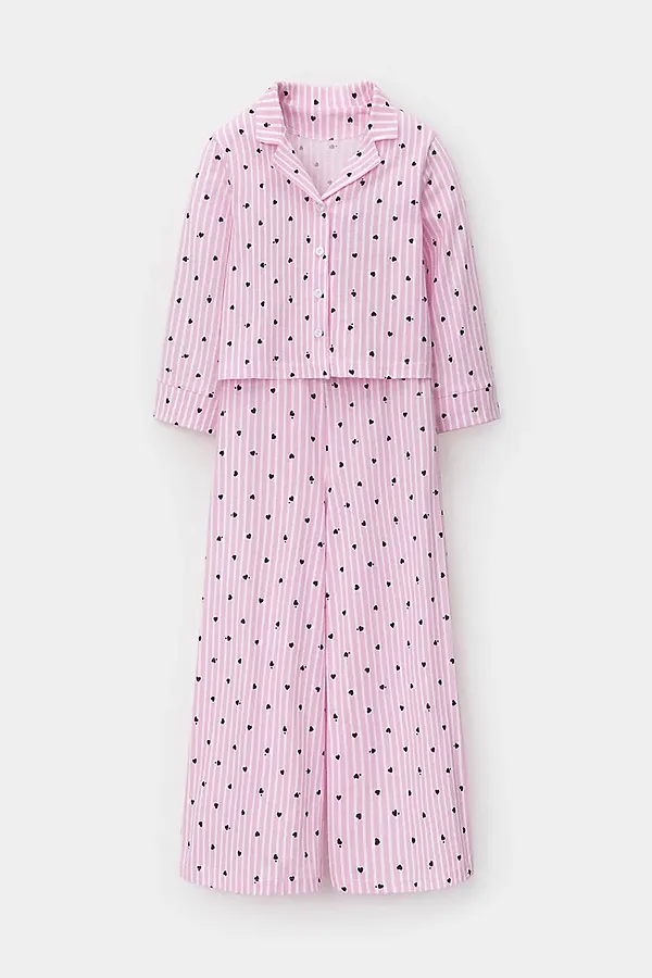 Пижама CROCKID, розовый - фото 2