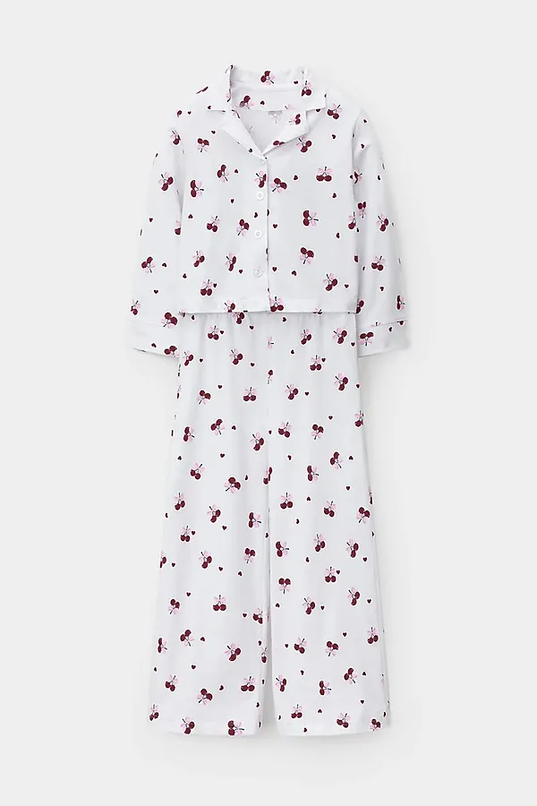 Пижама CROCKID, белый - фото 2