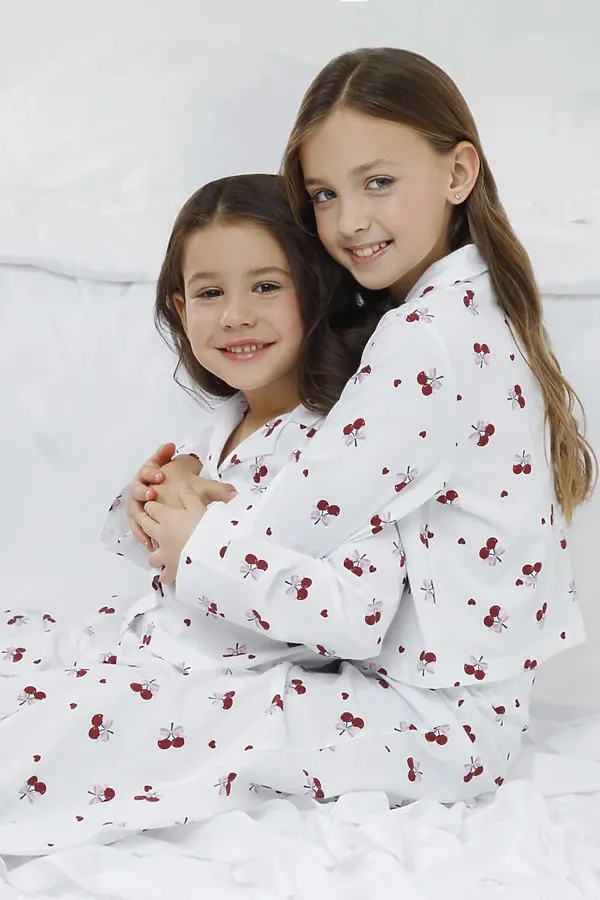 Пижама CROCKID, белый - фото 2