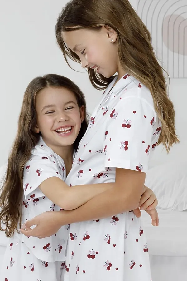 Пижама CROCKID, белый - фото 2