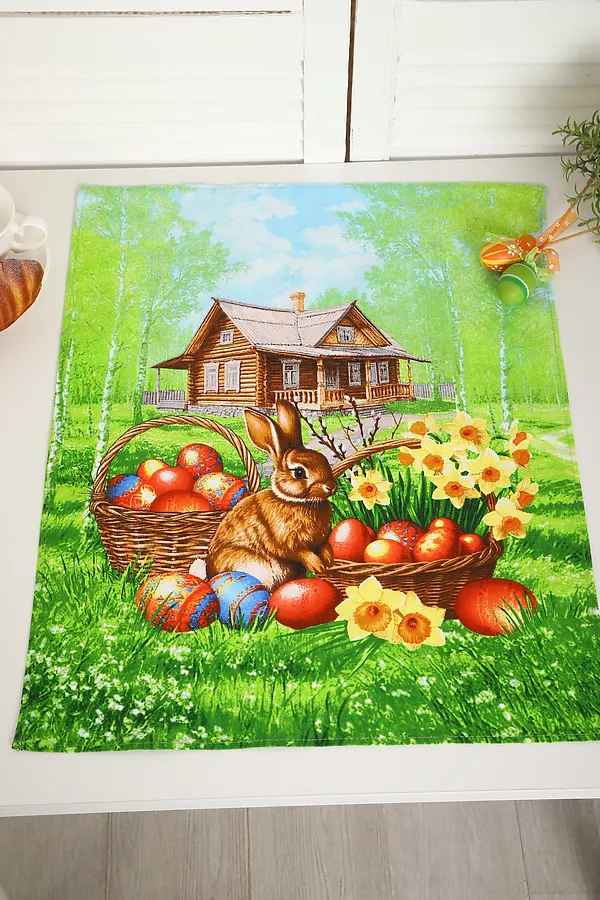 Полотенце 32599 НАТАЛИ, серый - фото 2