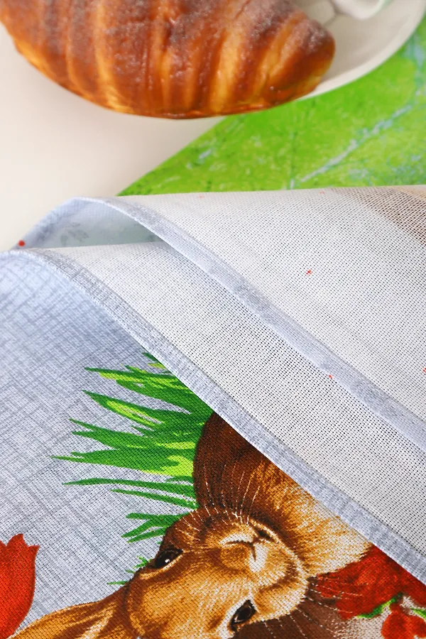 Полотенце 32599 НАТАЛИ, серый - фото 2