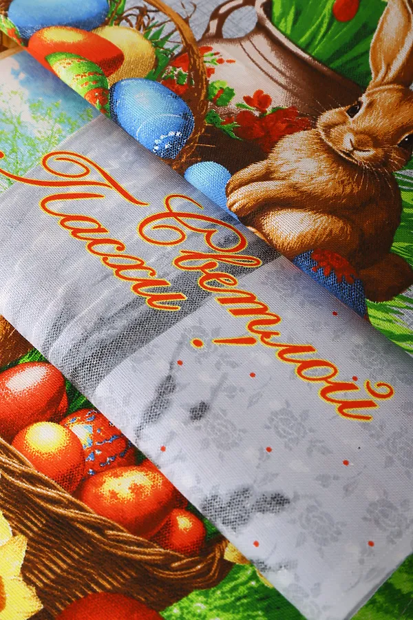 Полотенце 32599 НАТАЛИ, серый - фото 2