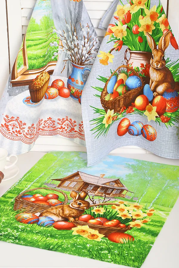 Полотенце 32599 НАТАЛИ, серый - фото 2