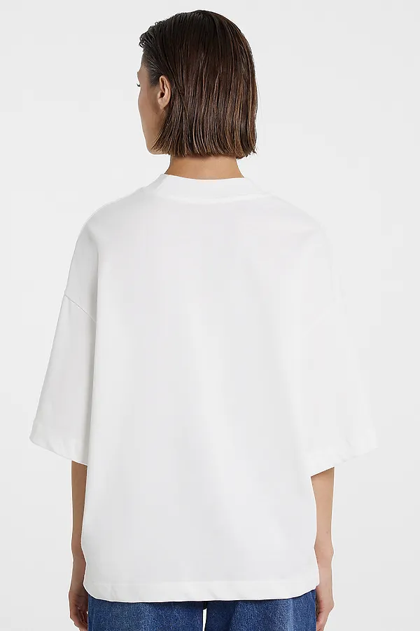 Футболка женская MARK FORMELLE, белый - фото 2