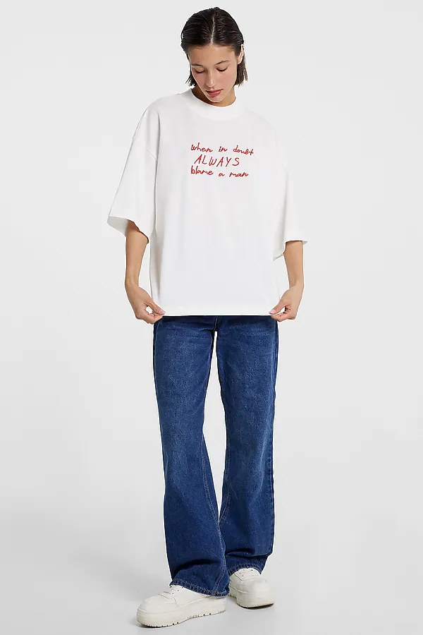 Футболка женская MARK FORMELLE, белый - фото 2