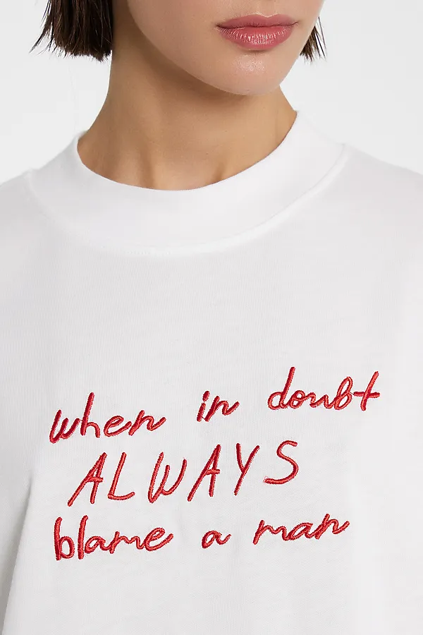 Футболка женская MARK FORMELLE, белый - фото 2