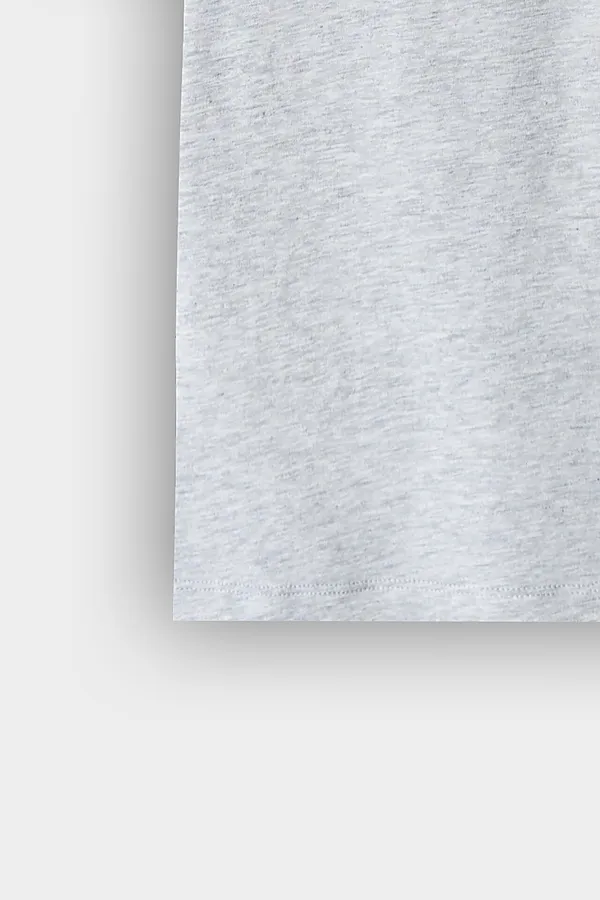 Футболка женская MARK FORMELLE, св.серый меланж 4306-а - фото 2