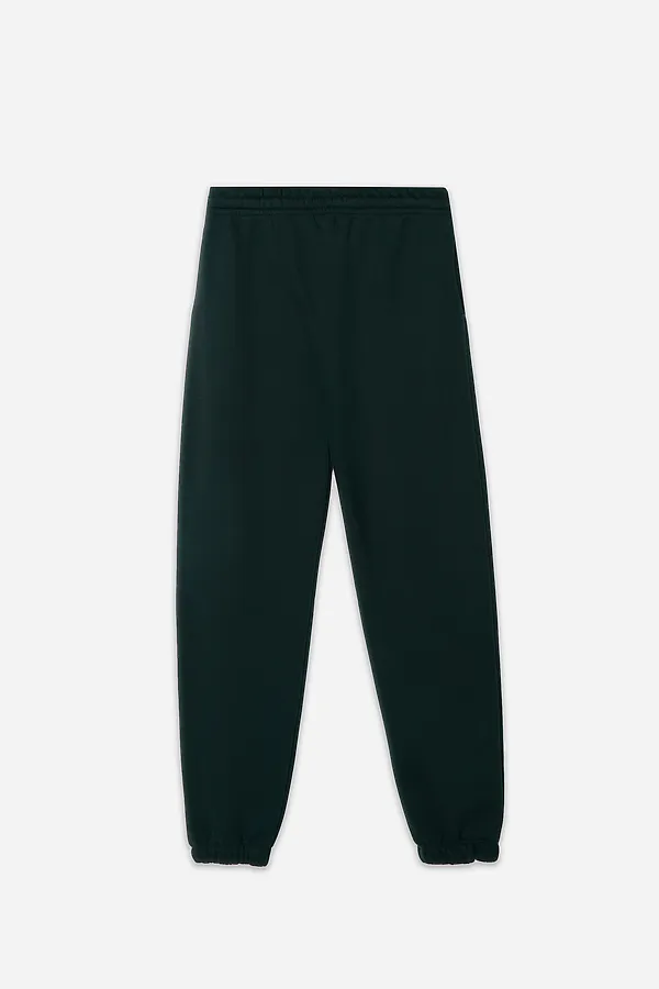 Комплект женский (свитшот, брюки) MARK FORMELLE, зеленый бархат - фото 2