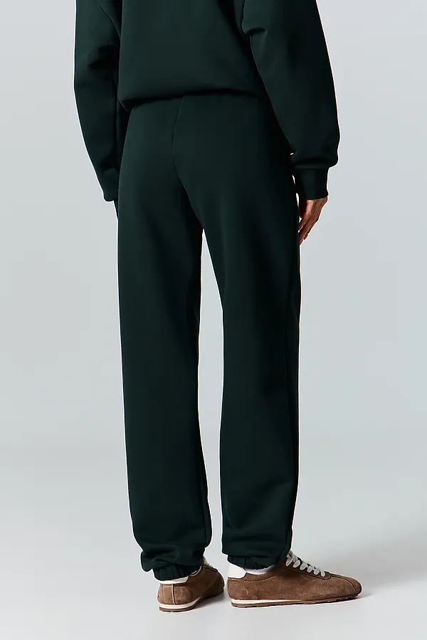 Комплект женский (свитшот, брюки) MARK FORMELLE, зеленый бархат - фото 2